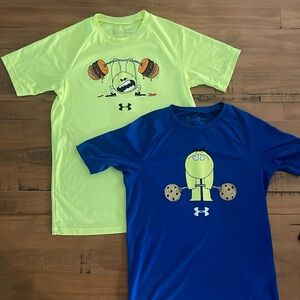Under armor shirts